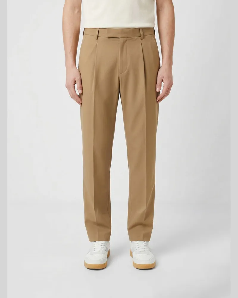 A.P.C. Hose herren Beige