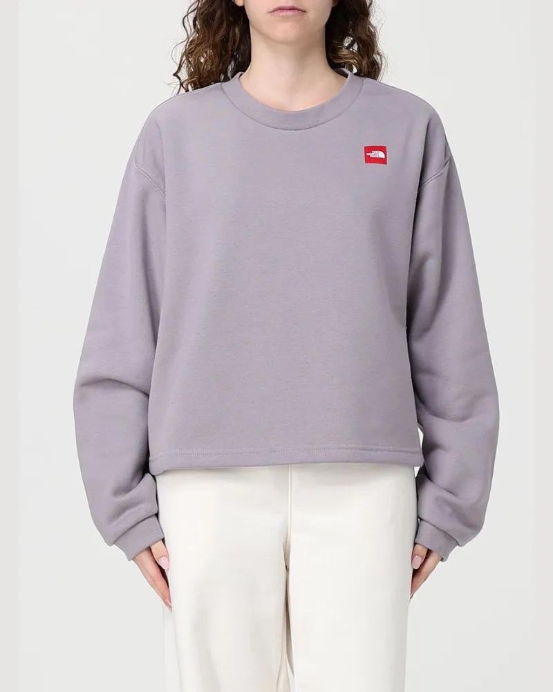 The North Face Sweatshirt damen Grau
