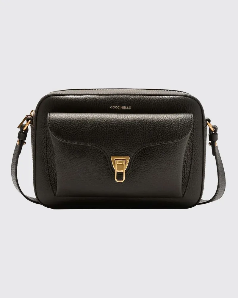 Coccinelle Umhängetasche damen Schwarz