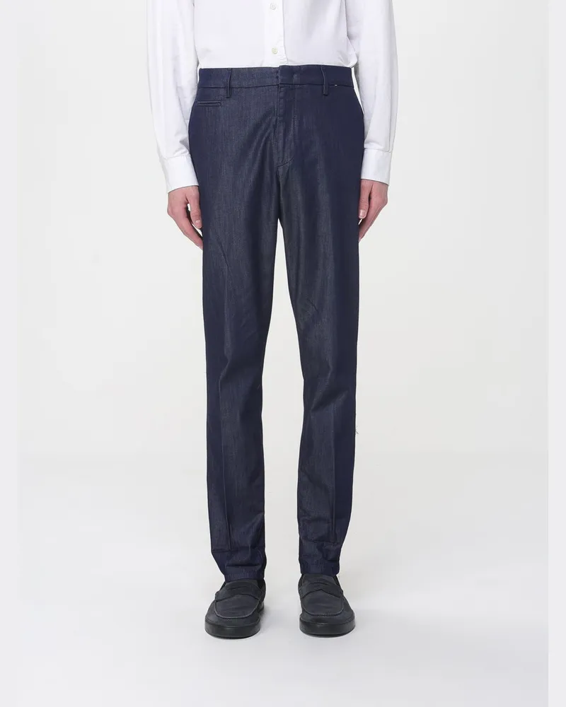 Dondup Hose herren Blau