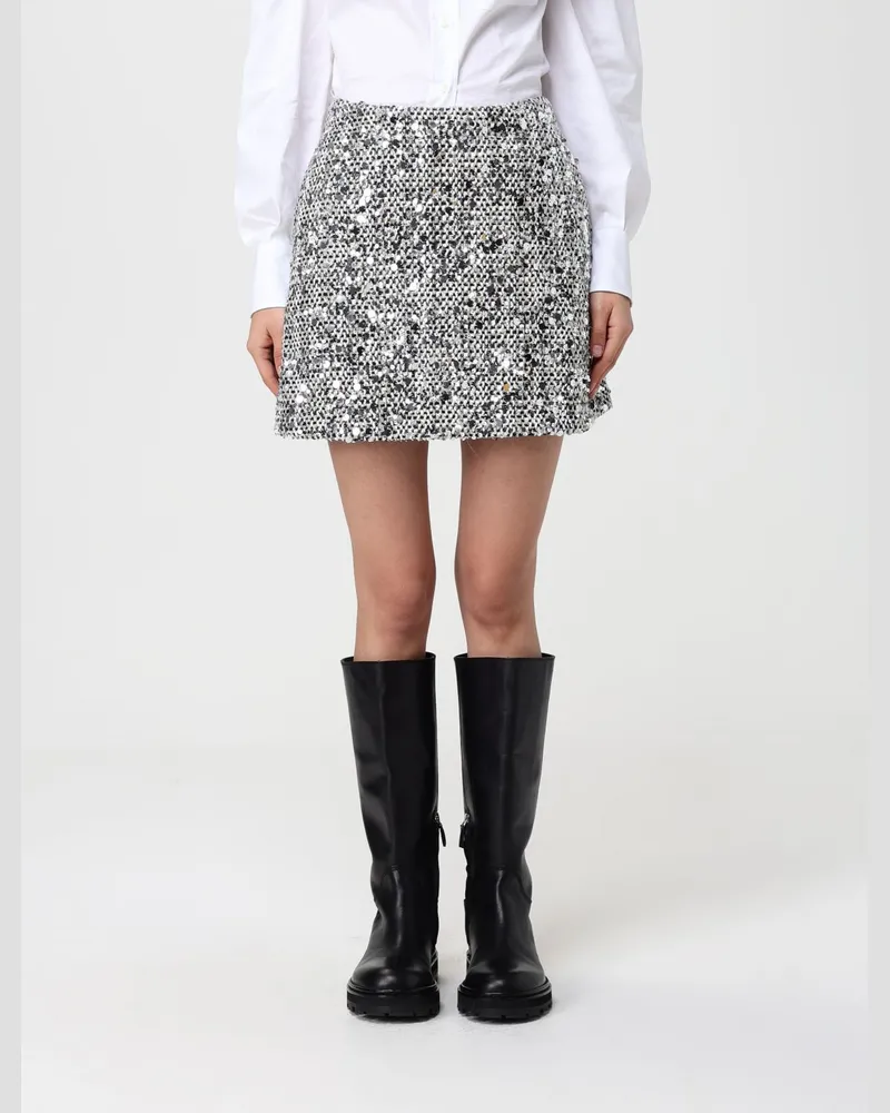 ADD Rock damen Weiß