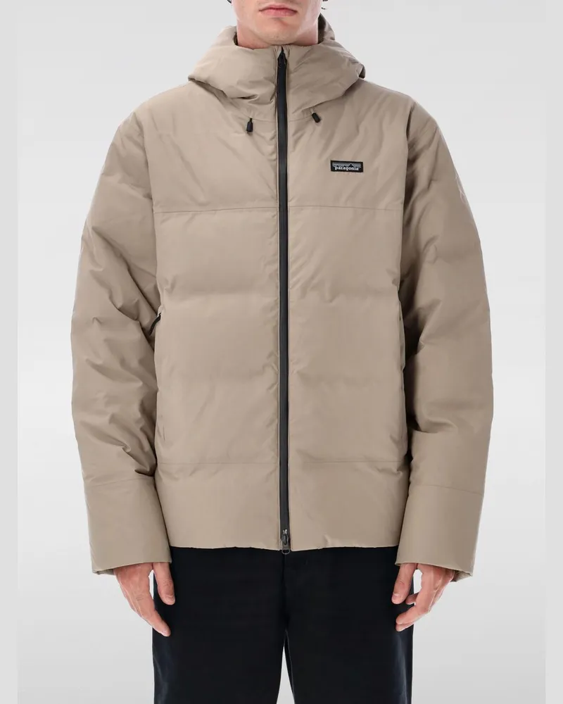 Patagonia Jacke herren Grau