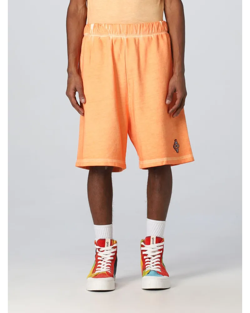 Marcelo Burlon | County of Milan Shorts herren Orange