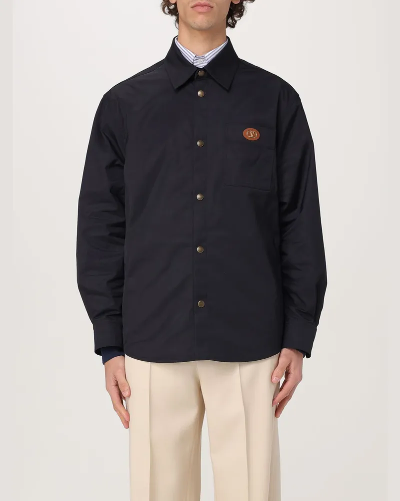 Valentino Garavani Jacke herren Navy