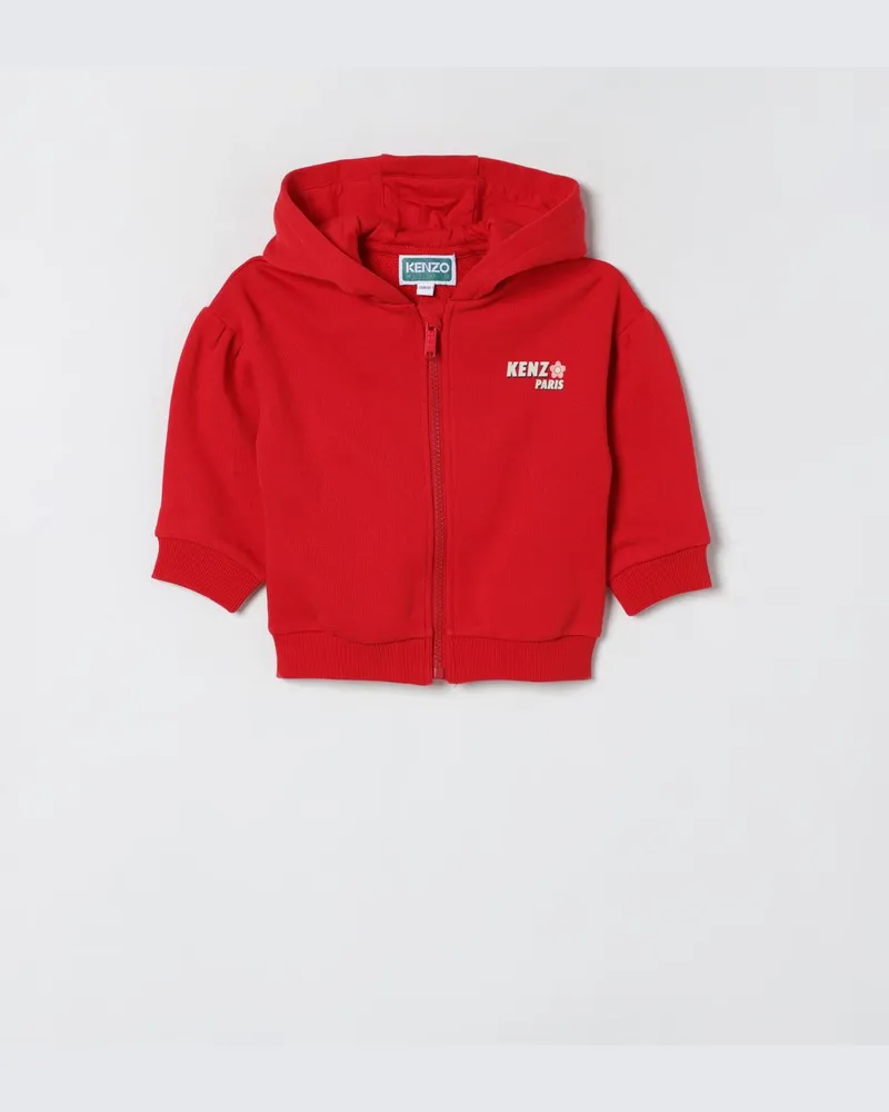 Kenzo Pullover kinder Rot