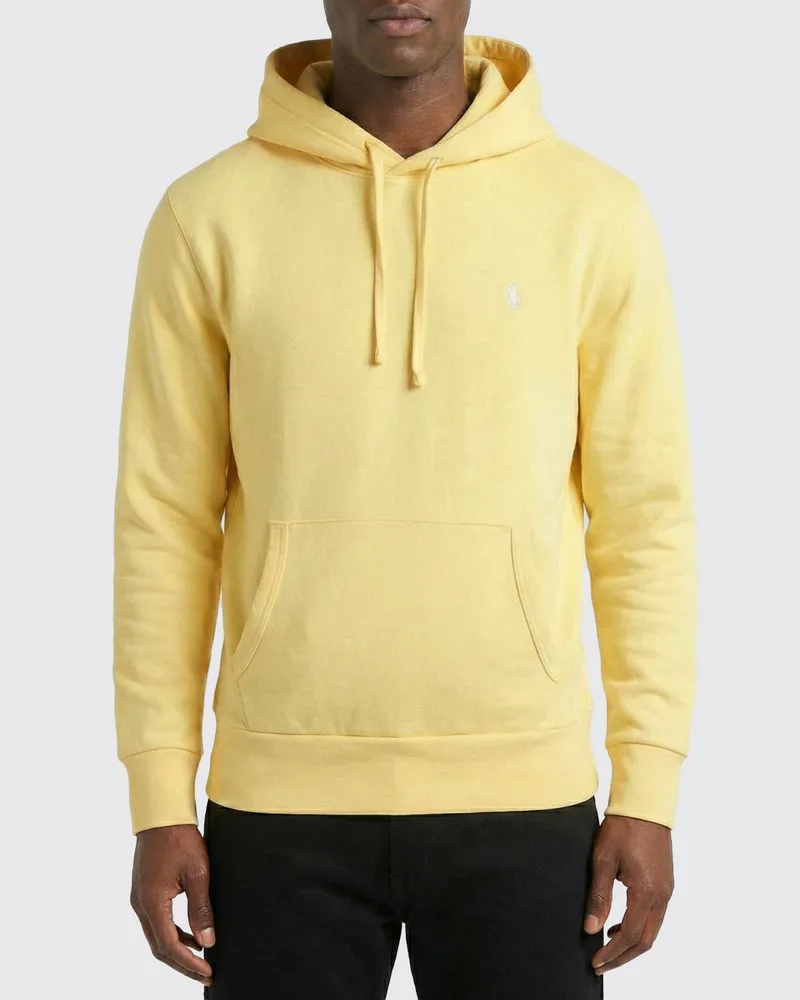 Ralph Lauren Sweatshirt herren Gelb