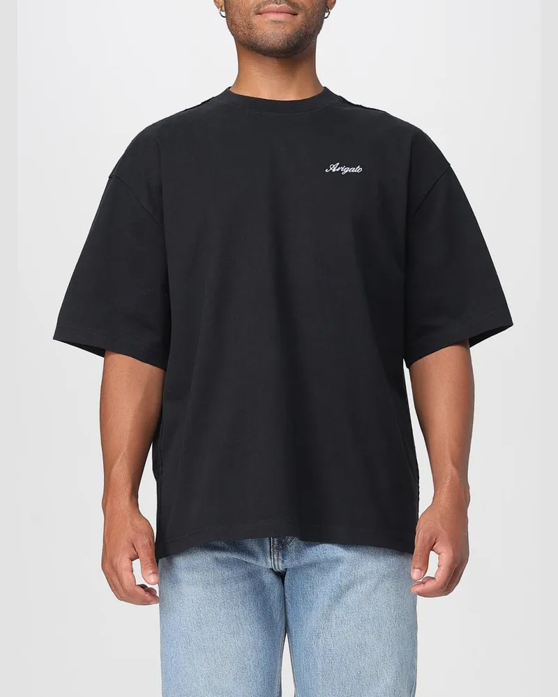 Axel Arigato T-shirt herren Schwarz