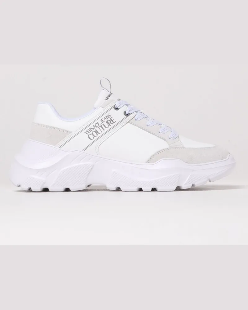 Versace Jeans Schuhe herren Weiß