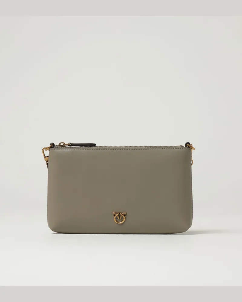 Pinko Schultertasche damen Braun