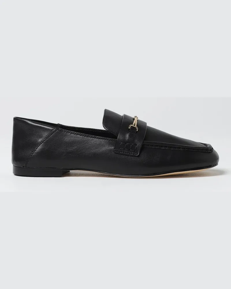Michael Kors Mokassins damen Schwarz