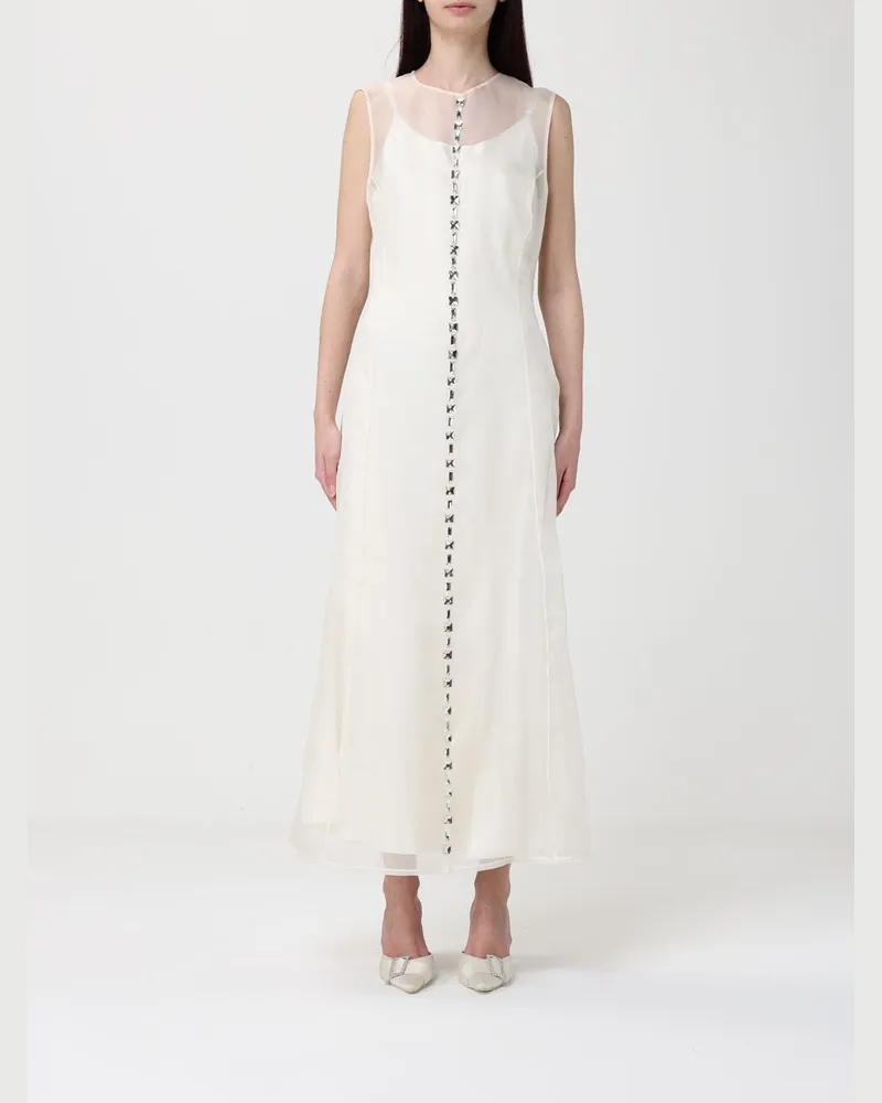 Fabiana Filippi Kleid damen Butter