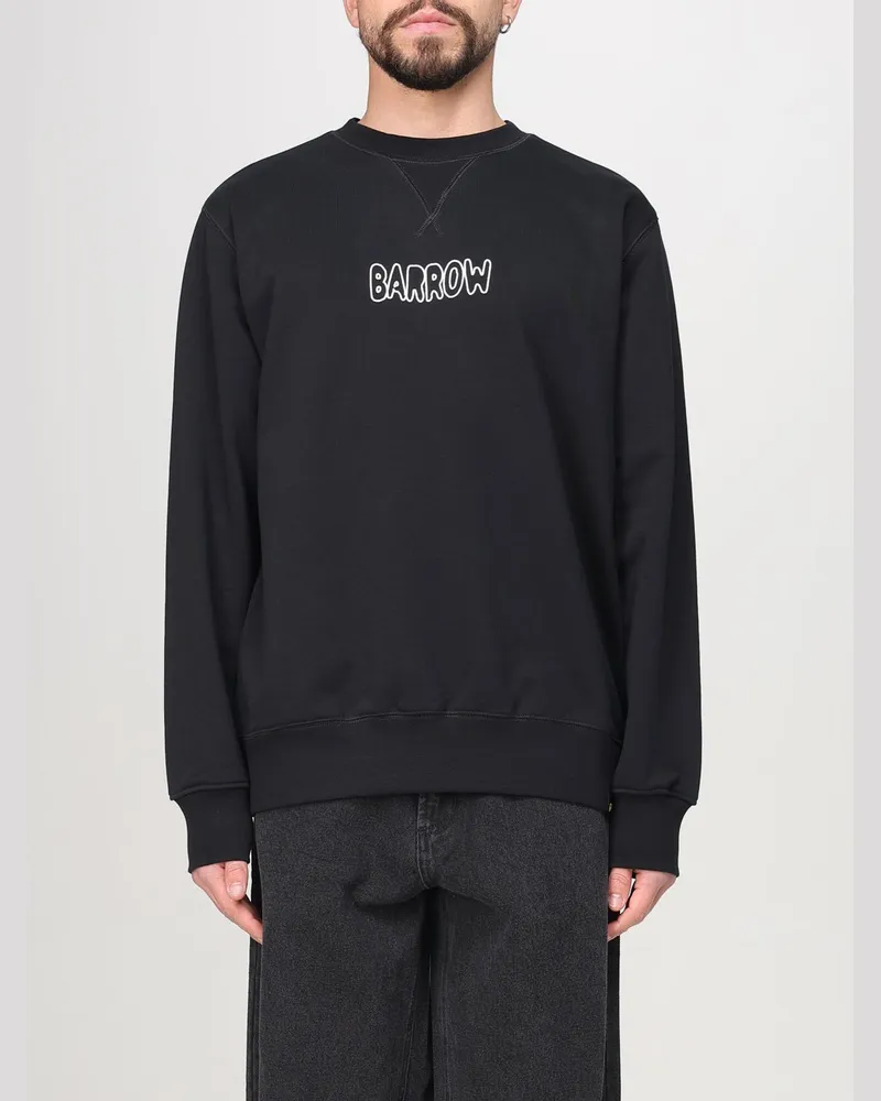BARROW Pullover herren Schwarz