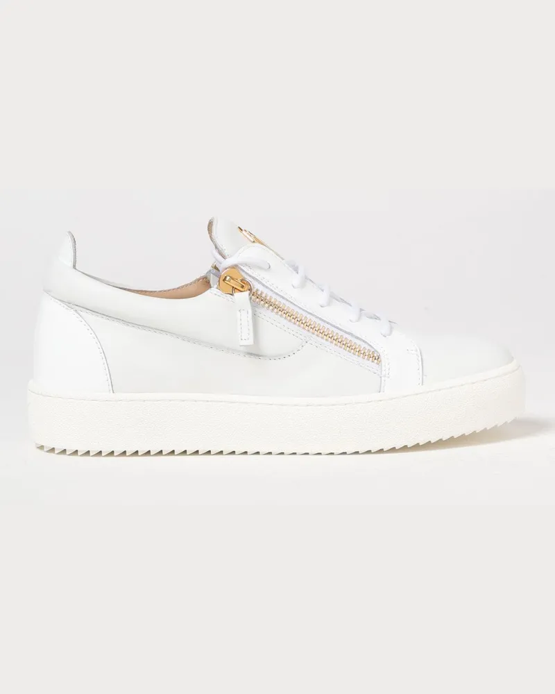 Giuseppe Zanotti Sneakers Weiß