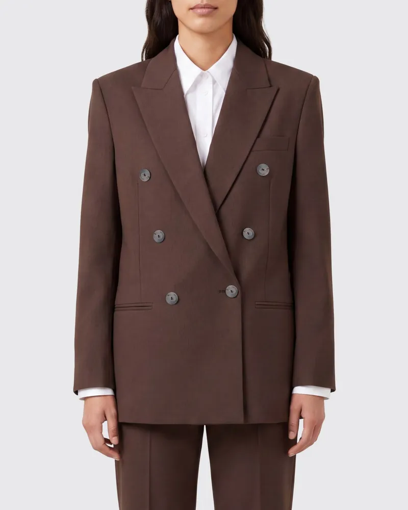 Dondup Jacke damen Braun
