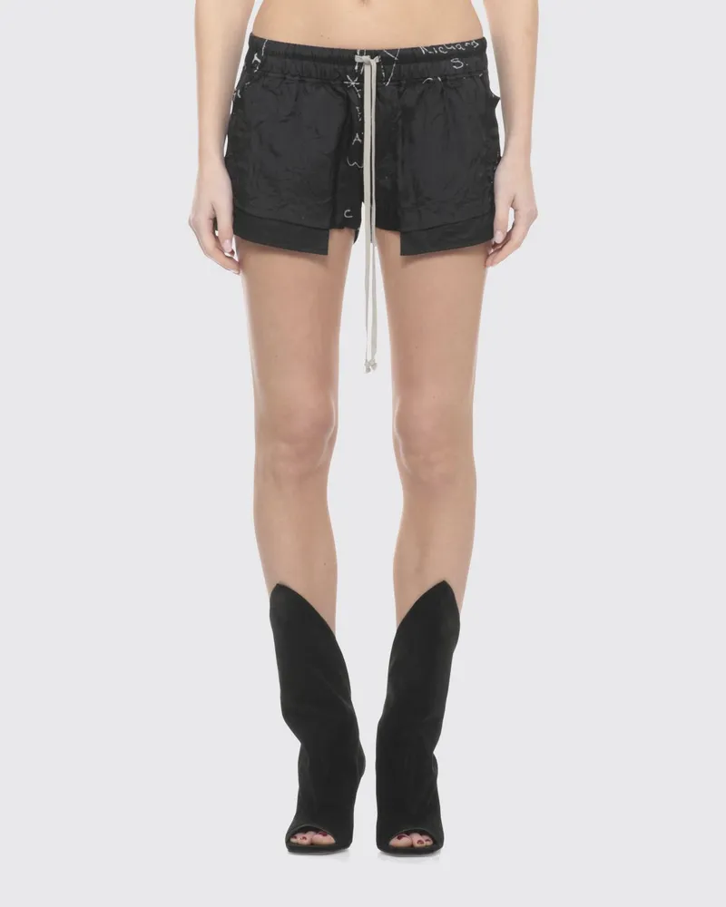 Rick Owens Shorts damen Weiß