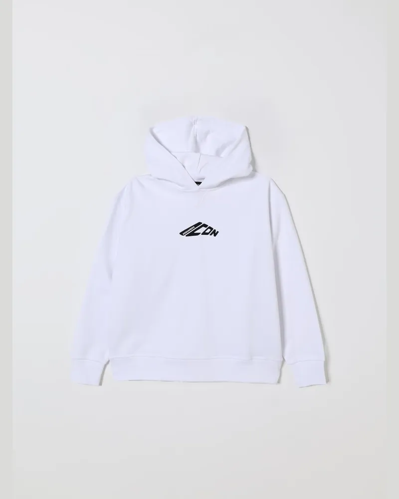 Dsquared2 Pullover kinder Weiß
