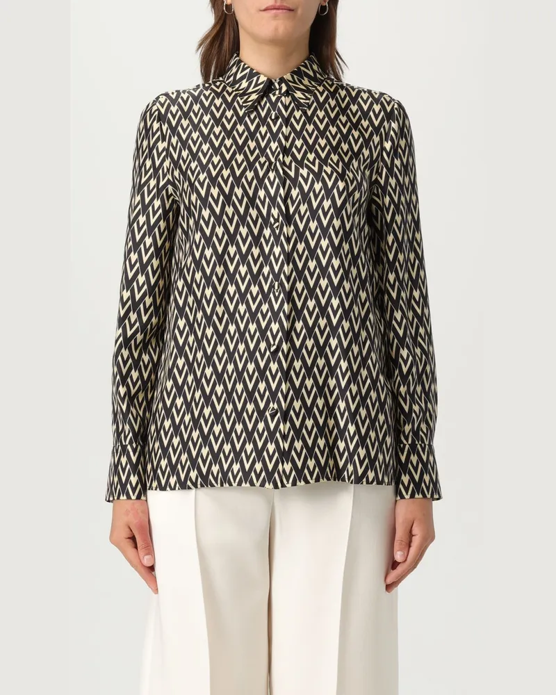 Valentino Garavani Hemdbluse damen Weiß