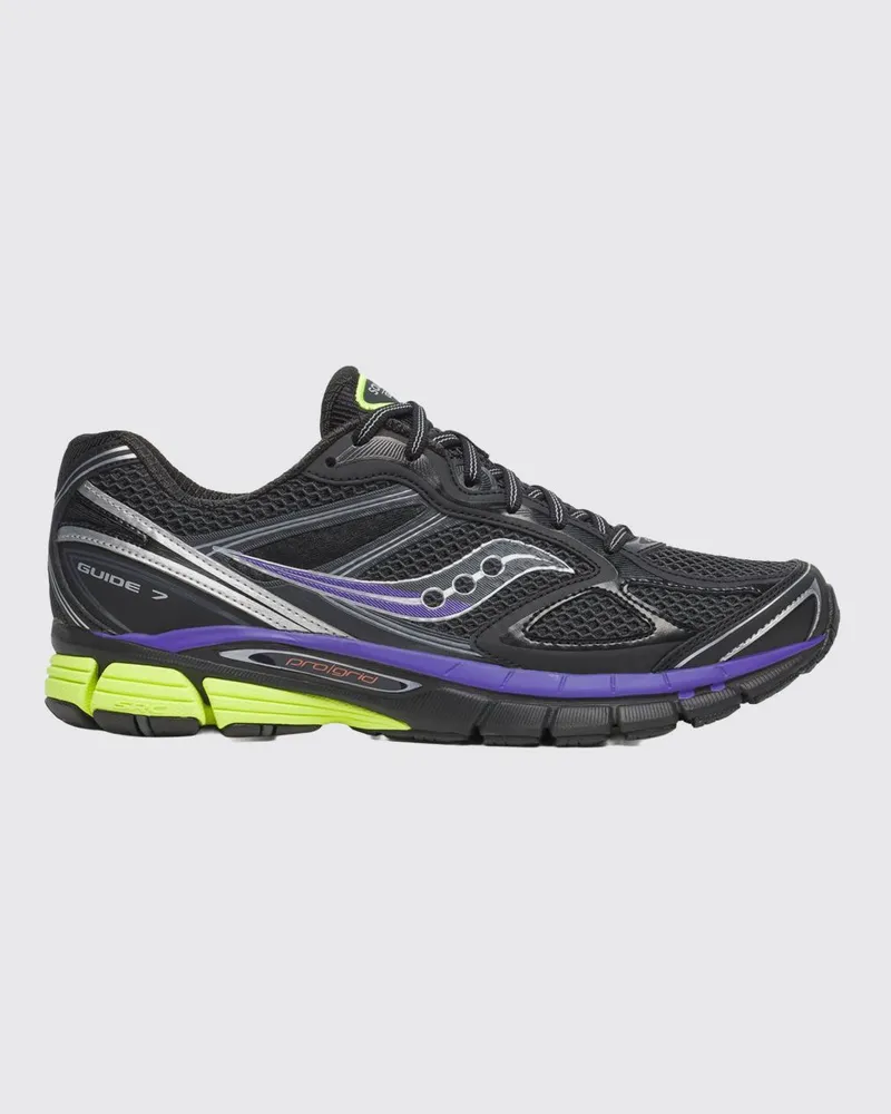 Saucony Sneakers damen Schwarz