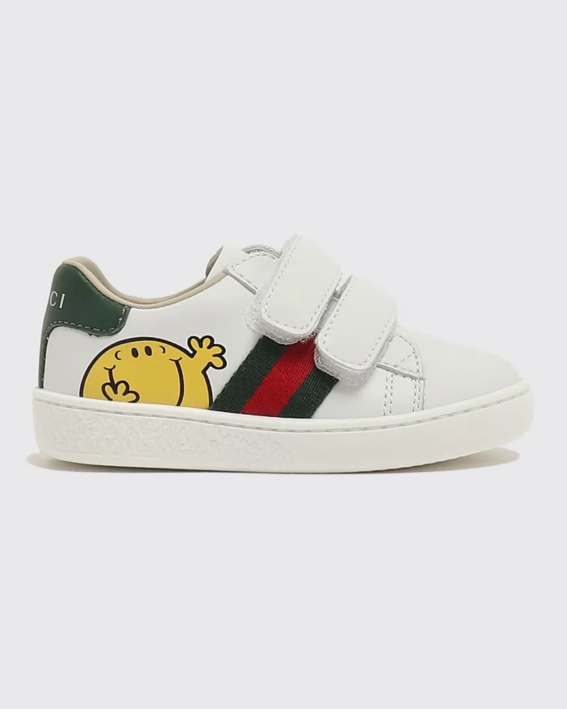 Gucci Sneakers kinder Weiß