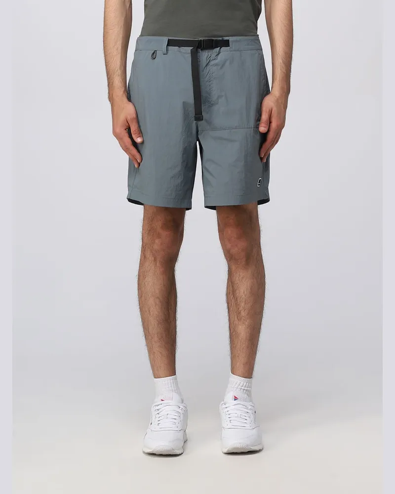 K-Way Shorts herren Grau