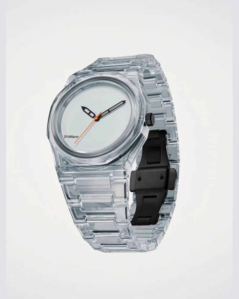 D1 Milano Uhr herren Hellblau