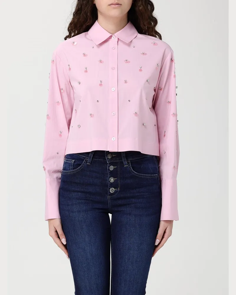 Liu Jo Hemdbluse damen Pink
