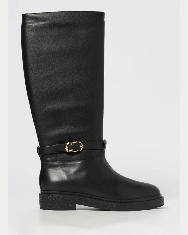 Coccinelle Schuhe damen Schwarz