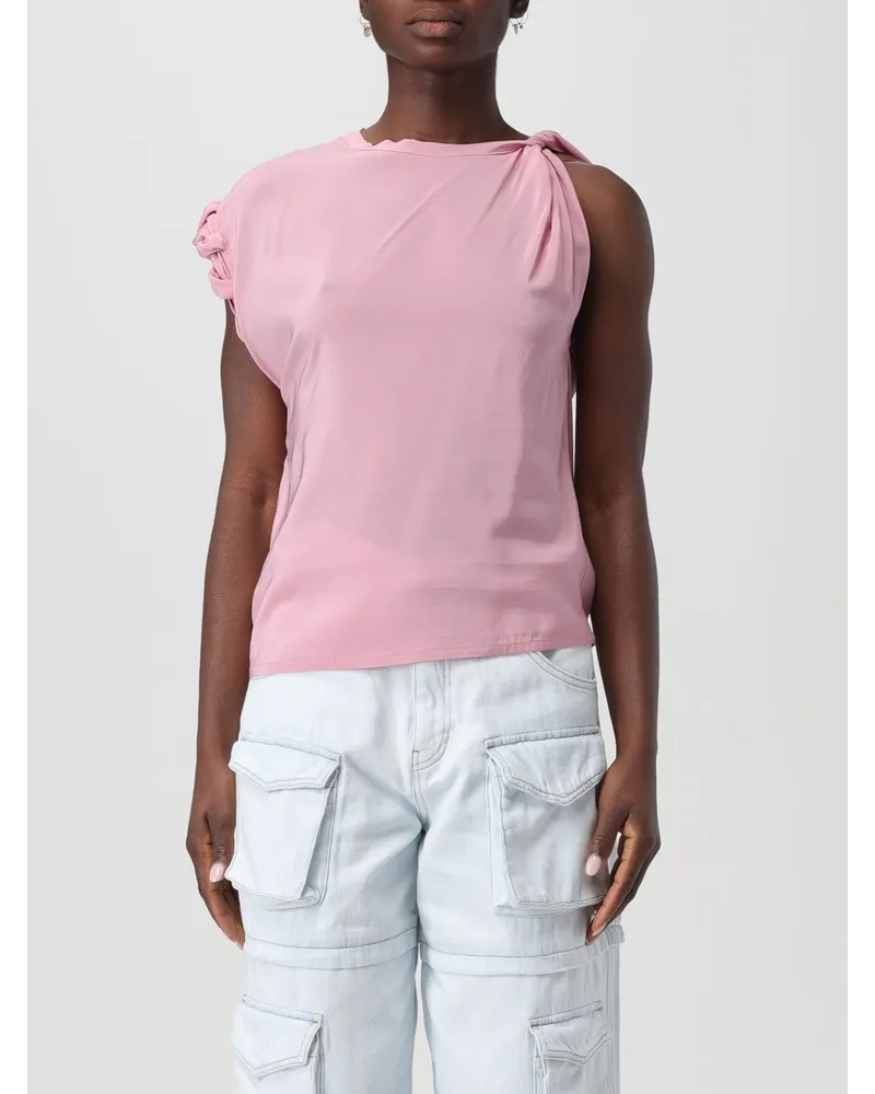 Pinko Hemdbluse damen Pink