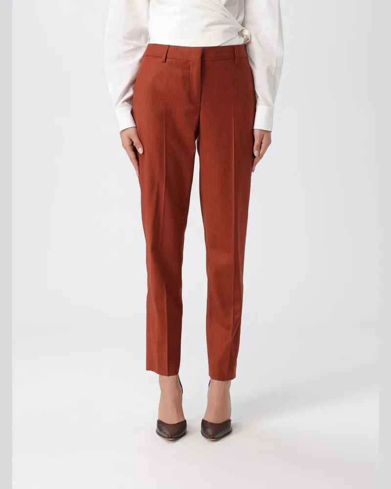 Paul Smith Hose damen Orange