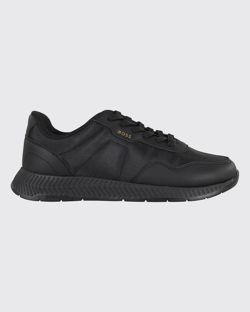 HUGO BOSS Schuhe herren Schwarz