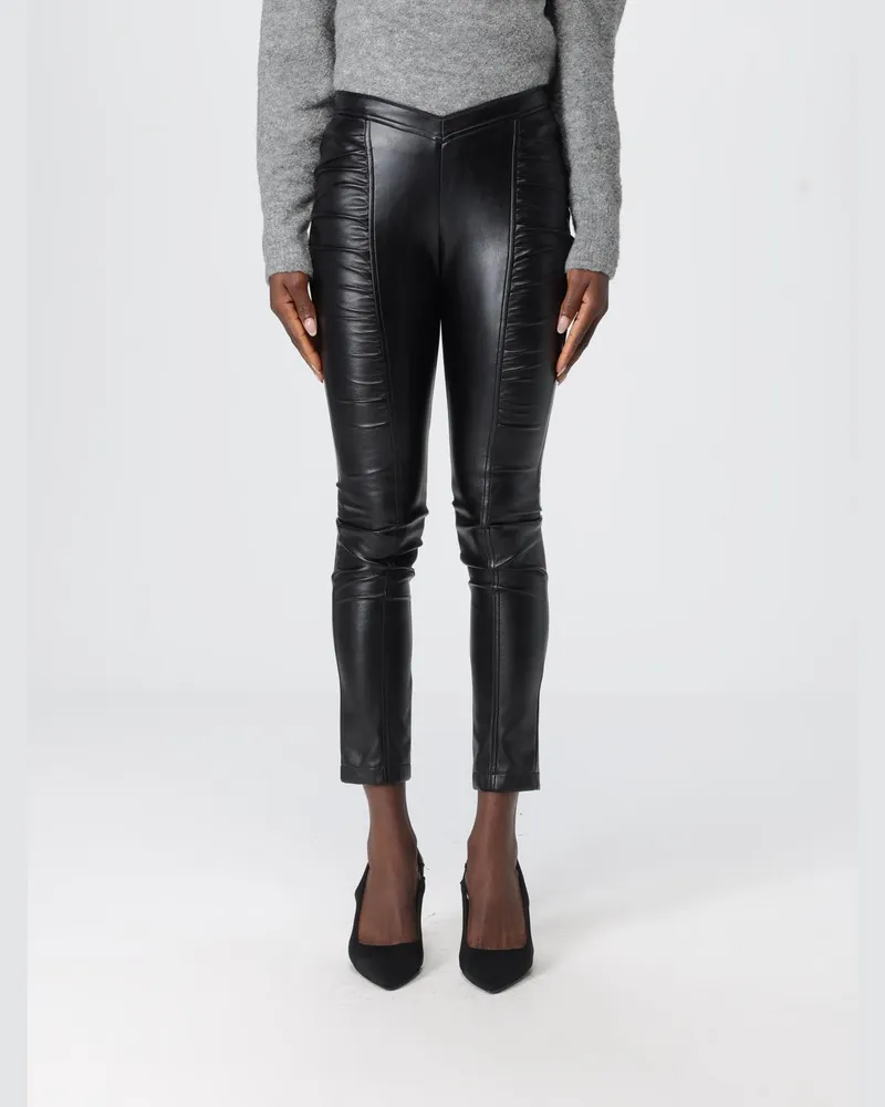 Pinko Hose damen Schwarz