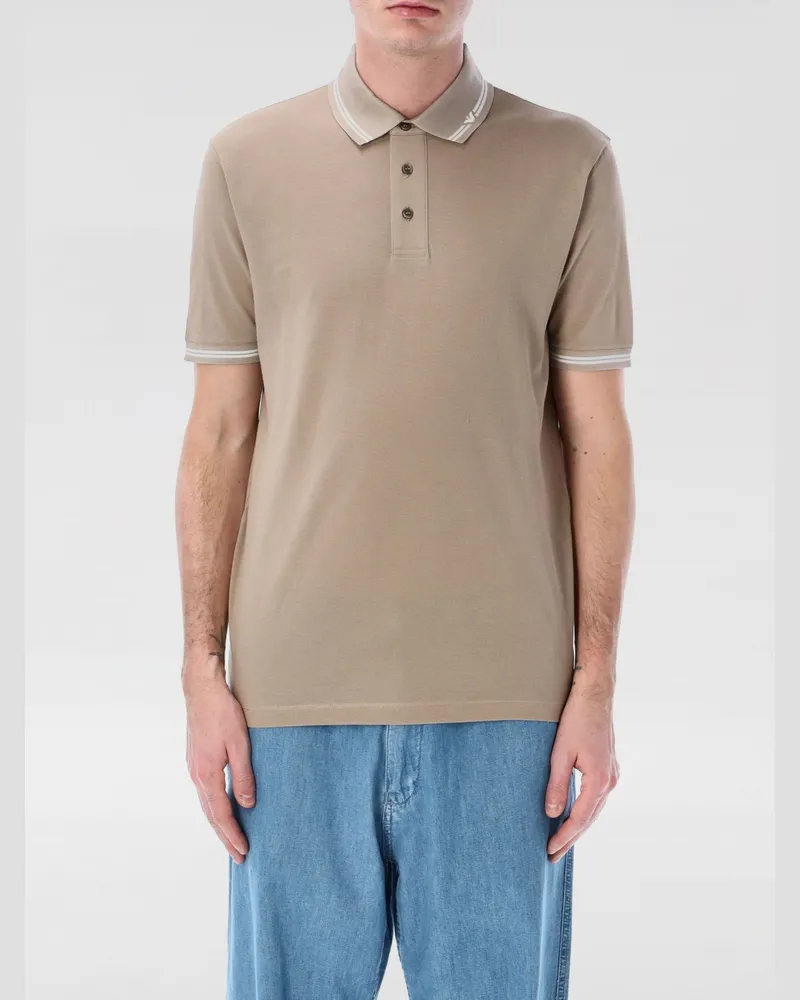 Emporio Armani Polo herren Rope