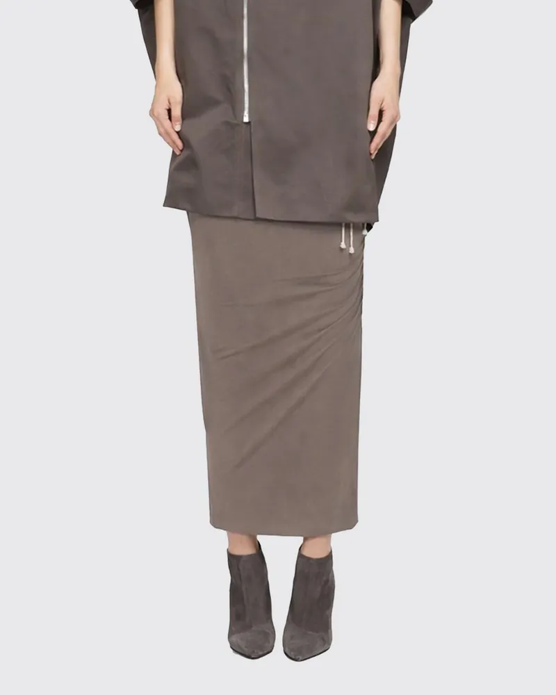 Rick Owens Rock damen Taubengrau