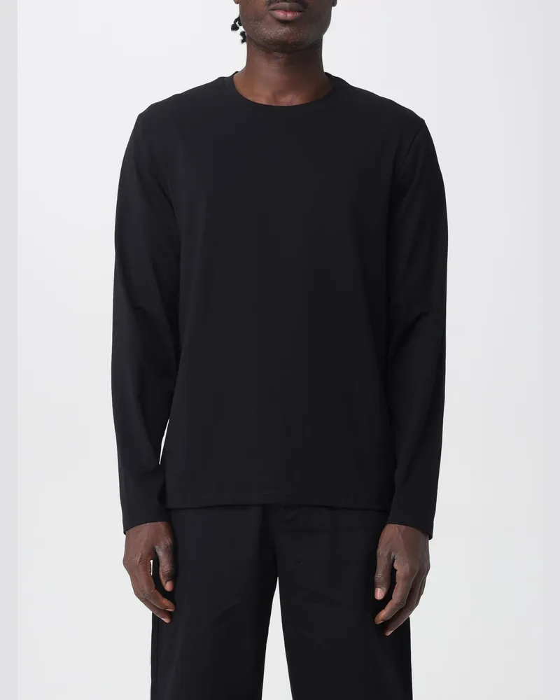 7 for all mankind T-shirt herren Schwarz