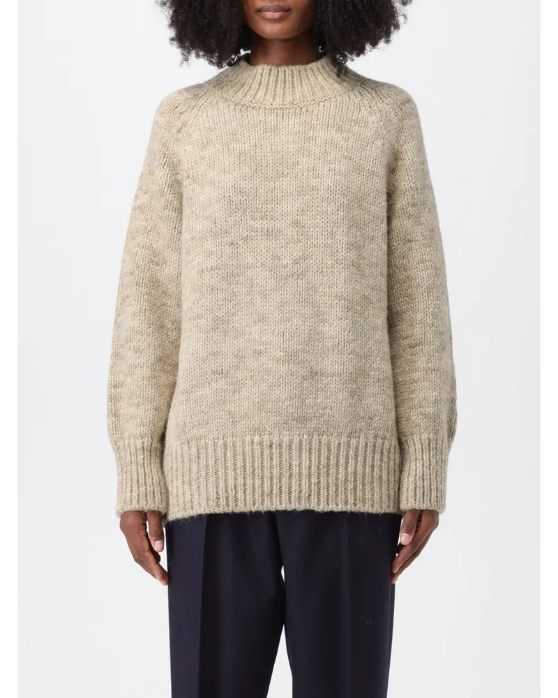Maison Margiela Pullover damen Beige