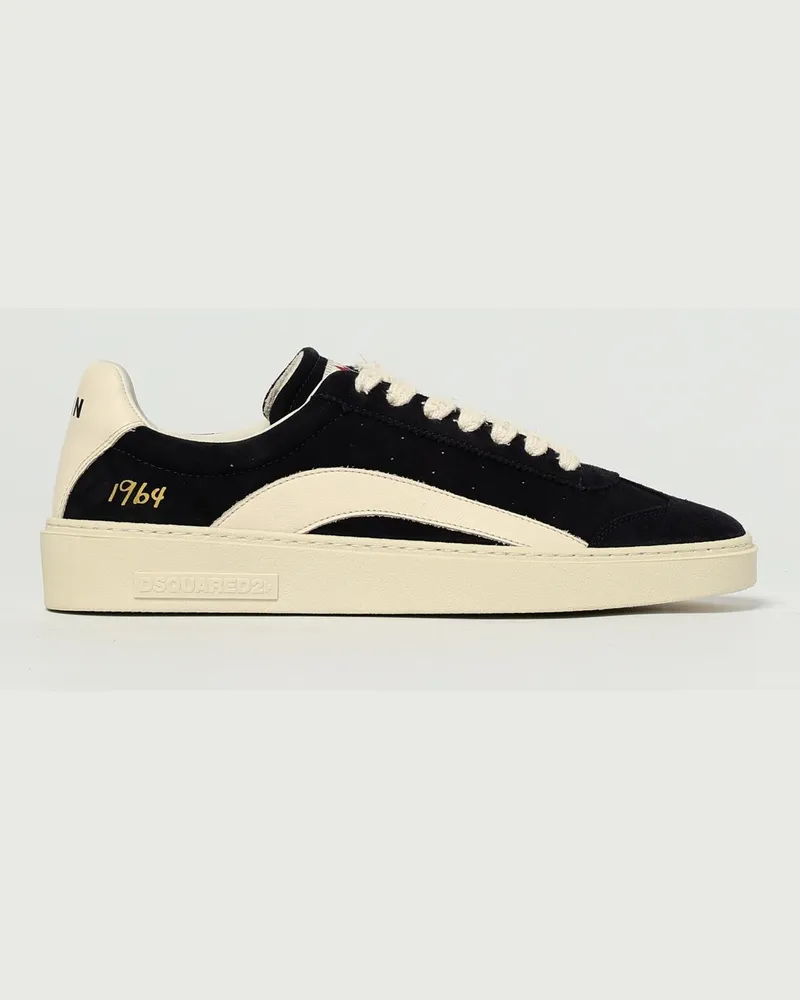 Dsquared2 Sneakers herren Navy