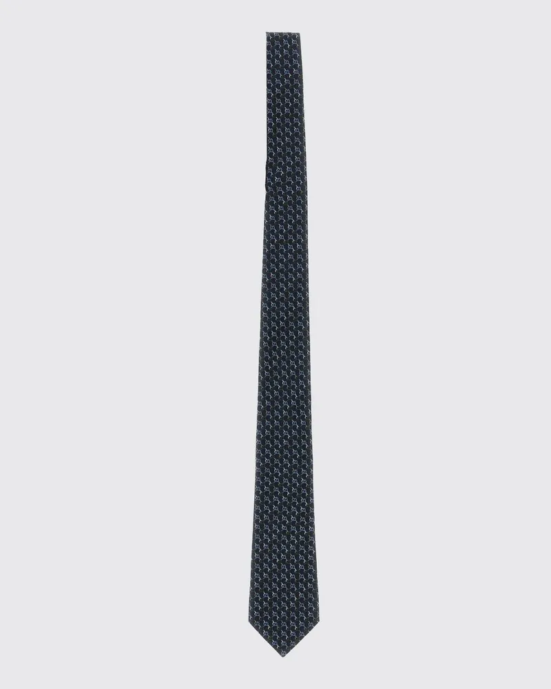 Gucci GG Seidenkrawatte von Ocean