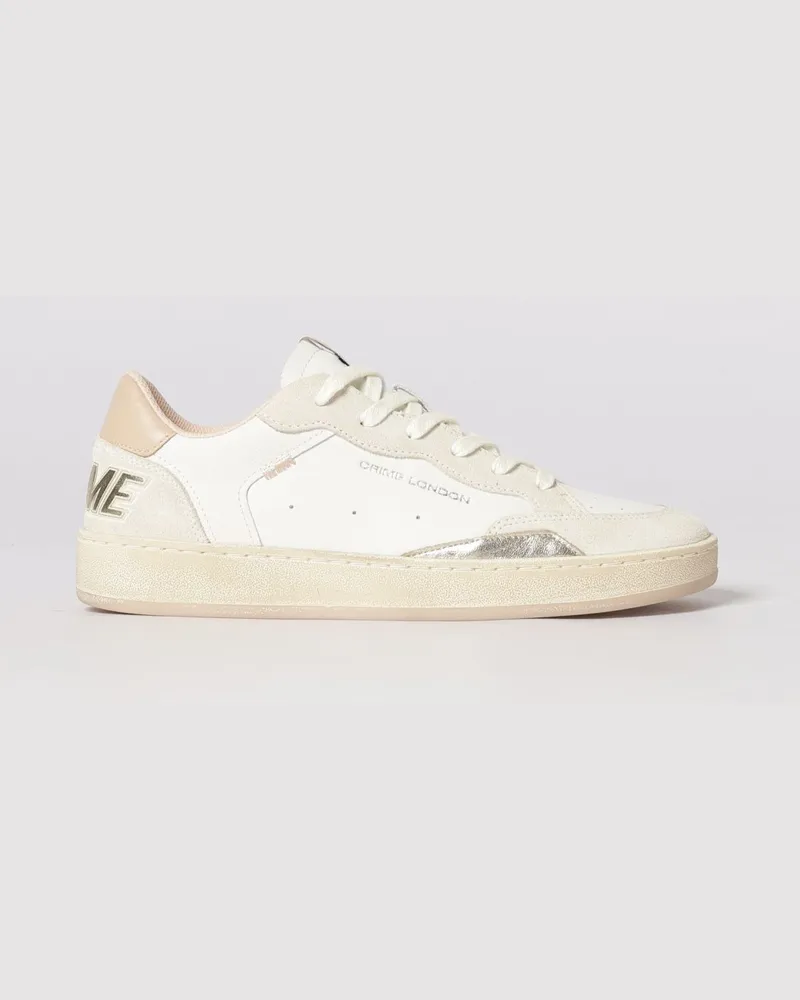 Crime Sneakers damen Weiß