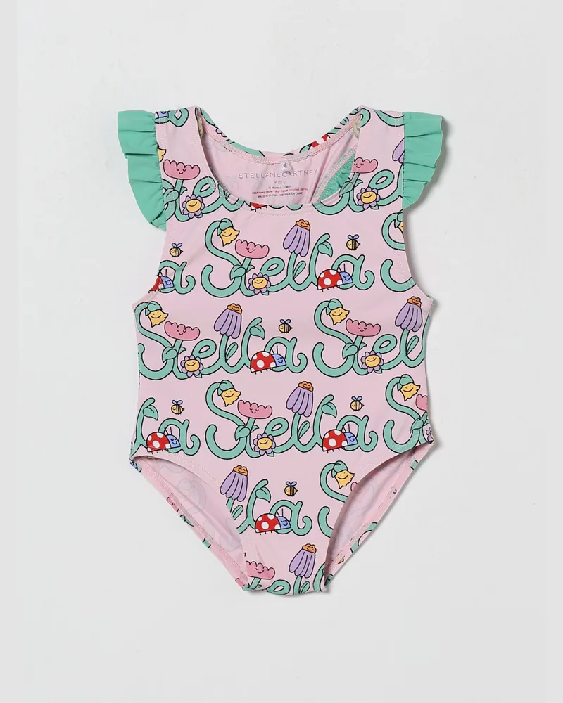 Stella McCartney Kids Bademode kinder Bunt