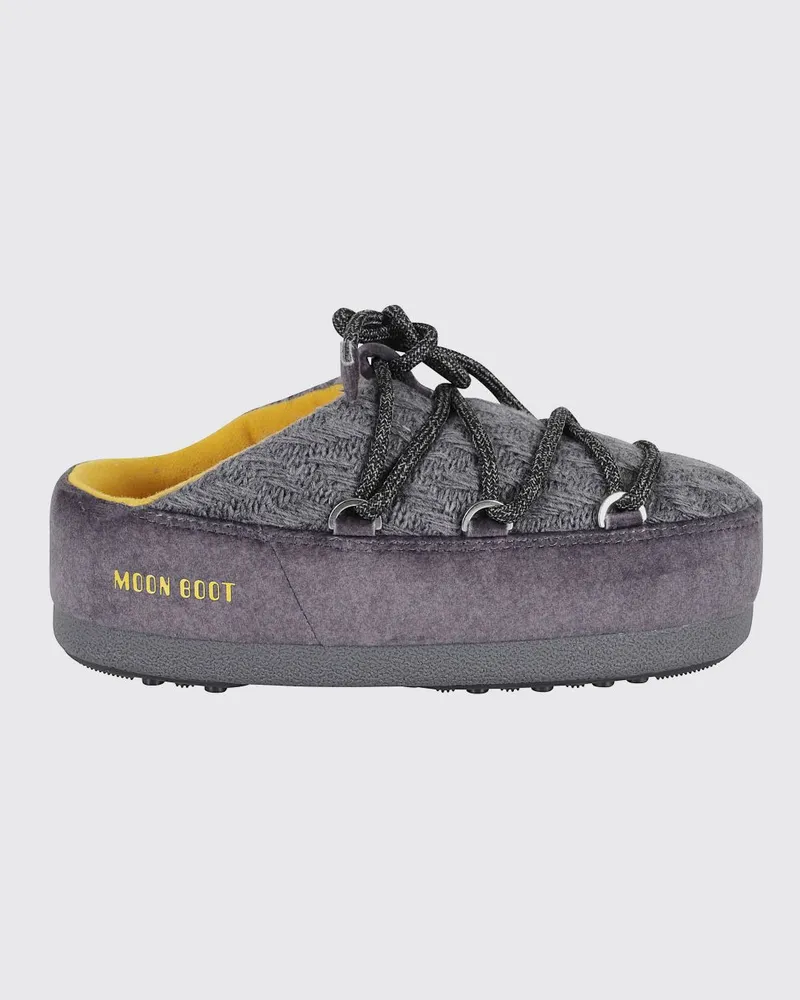 Moon Boot Stiefel damen Grau