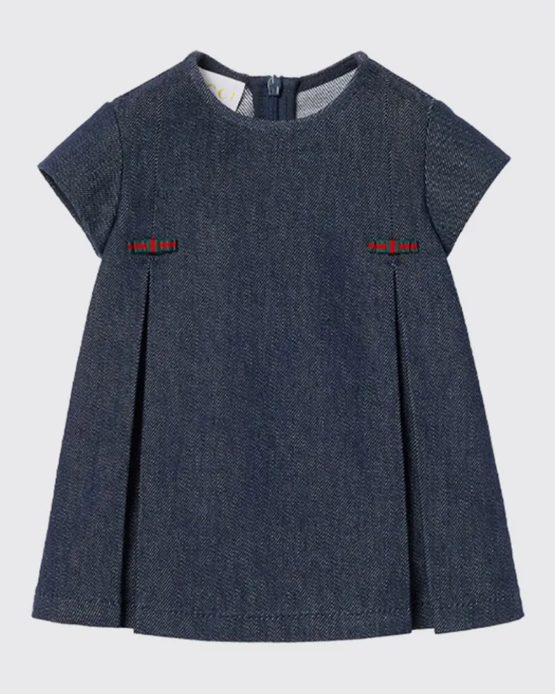 Gucci Kleid kinder Blau