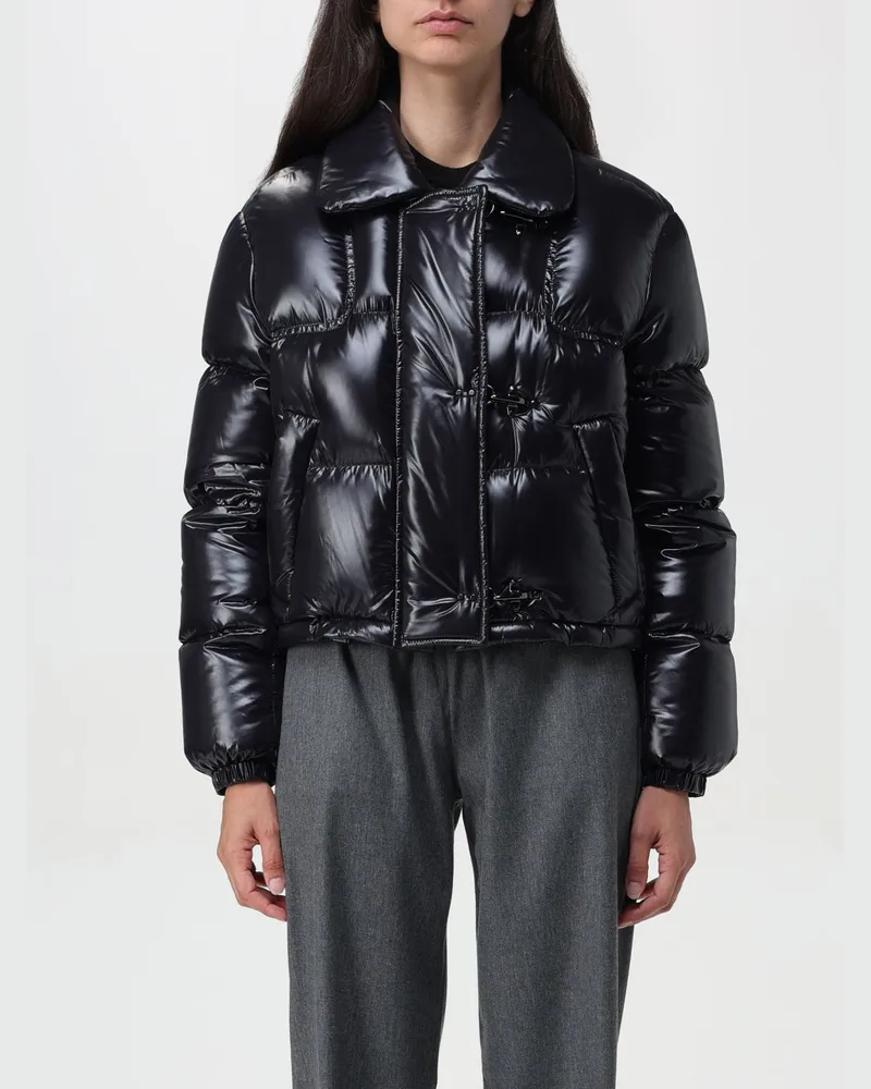 Fay Jacke damen Schwarz