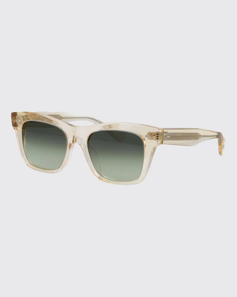 Oliver Peoples Sonnenbrille damen Gelb