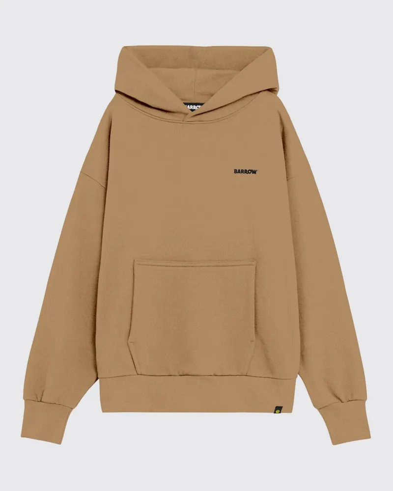 BARROW Sweatshirt herren Camel