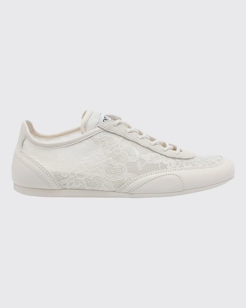 Jimmy Choo Sneakers damen Weiß