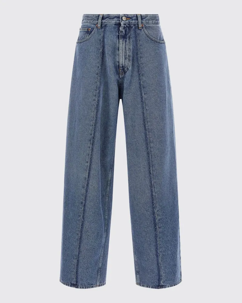 Maison Margiela Jeans herren Blau