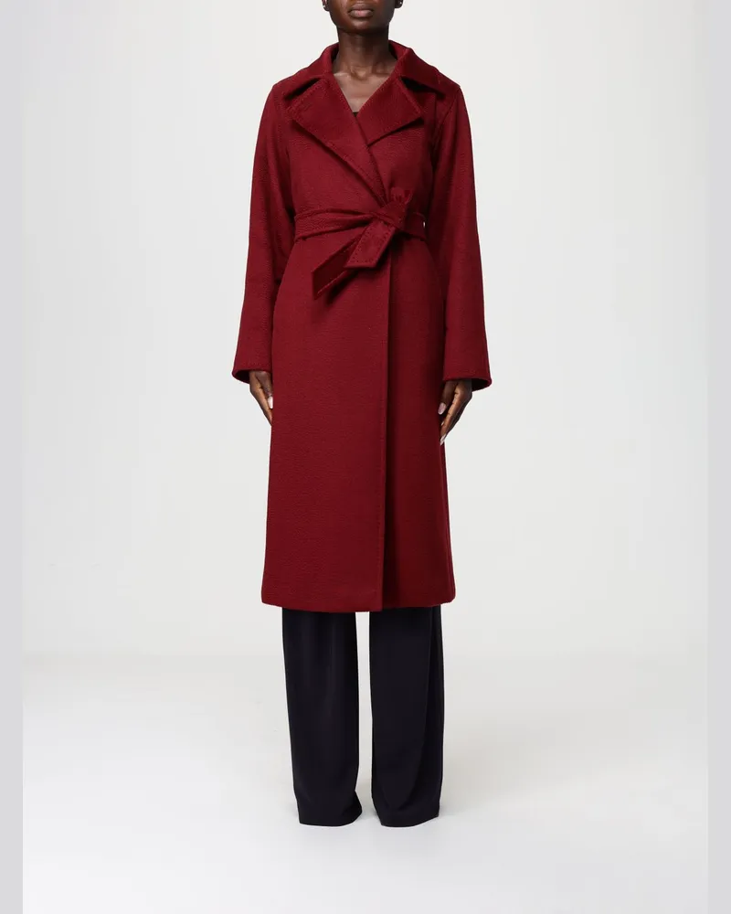Max Mara Mantel damen Raspberry