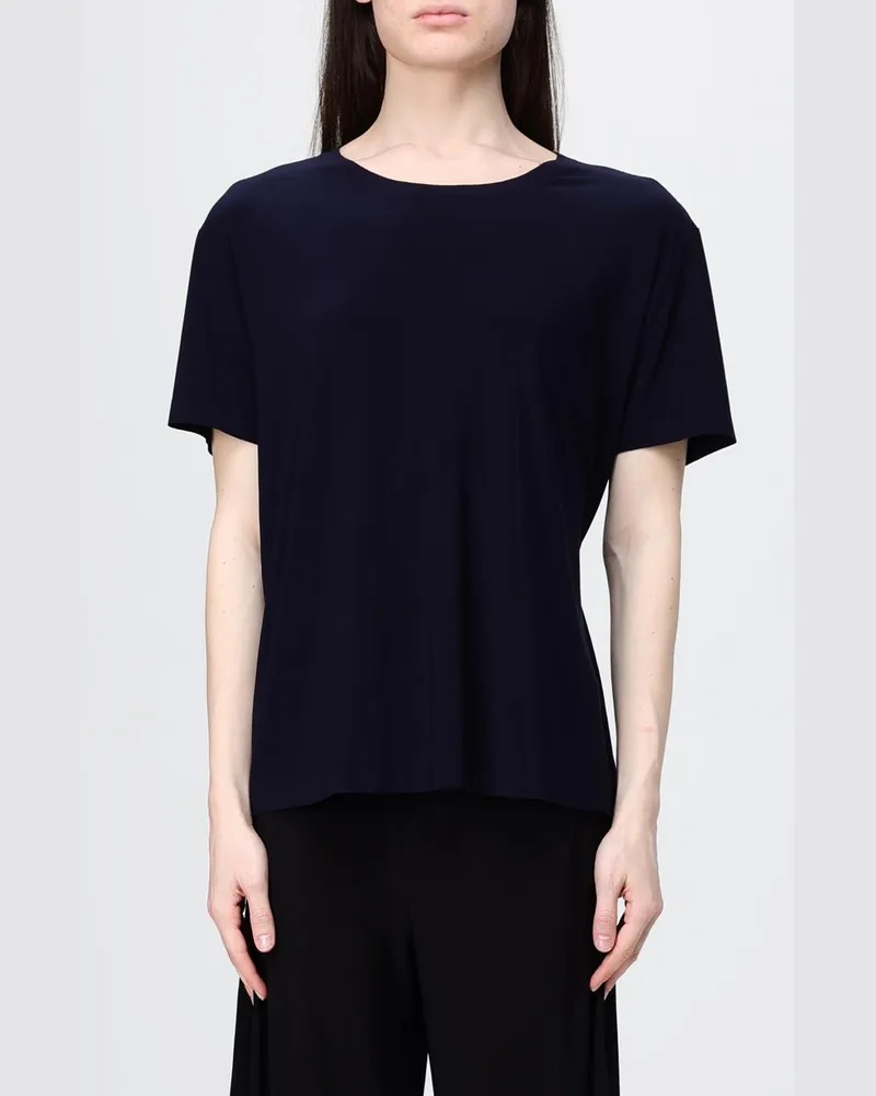 Norma Kamali Top damen Blau