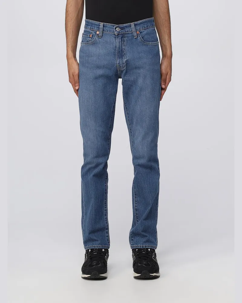 Levi's Hose herren Blau