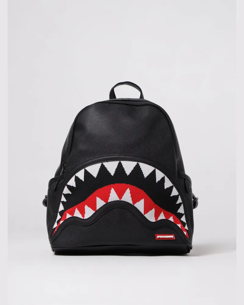Sprayground Tasche herren Schwarz